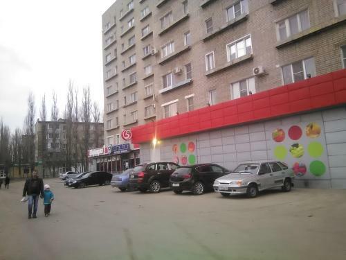 Apartaments On Geroyev Sibiryakov 87