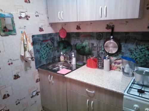 Apartaments On Geroyev Sibiryakov 87