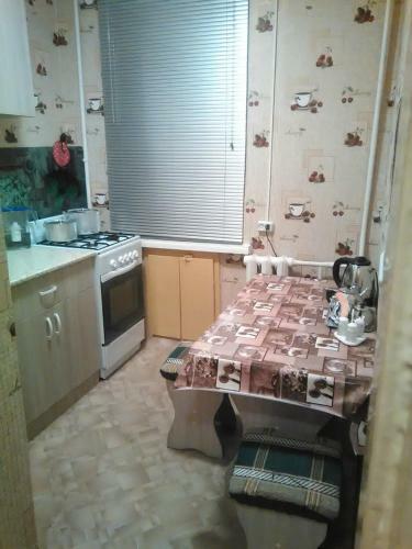 Apartaments On Geroyev Sibiryakov 87