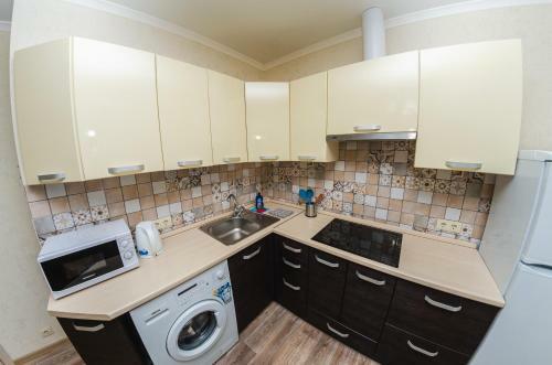 Apartment Leninsky Prospekt 124b