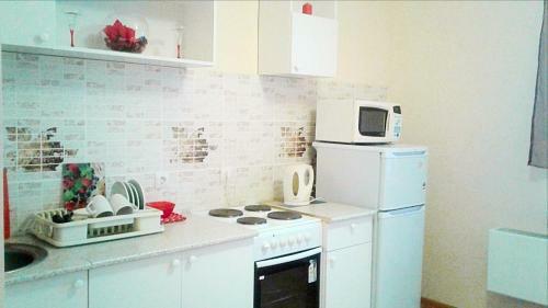 Apartment On Leninskiy 124 B