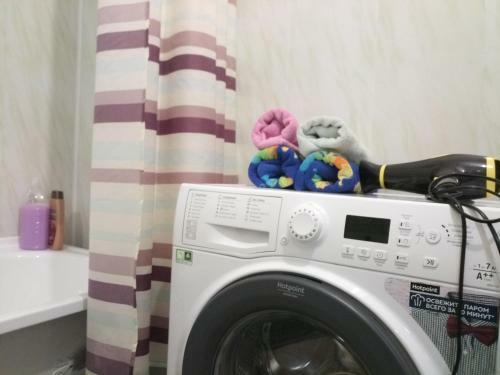 Apartment On Zhiloy Massiv Olimpiyskiy 10