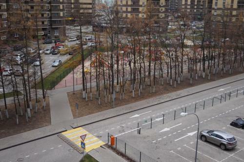 Apartment On Zhiloy Massiv Olimpiyskiy 10