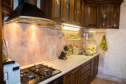 Apartment On Druzhby 105