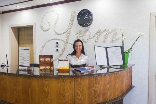 Motel Uyut-ermolino
