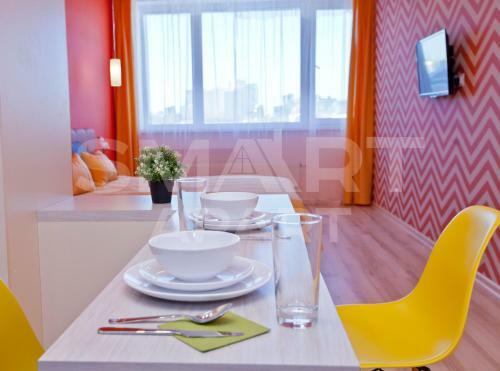 Smart Apart At Artek