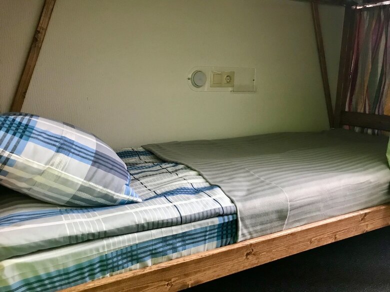 Hostel Uralskie Berega