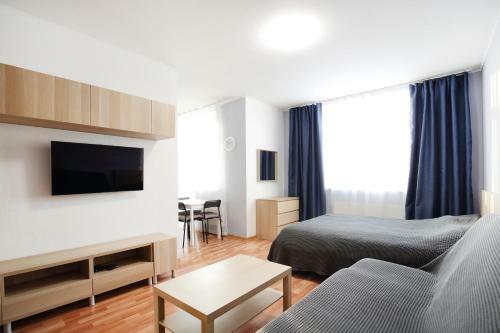 Apartments "rooms"