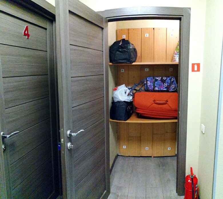 Penates Hostel