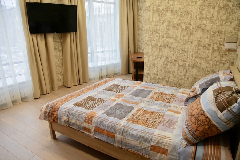 Hostel1 Uralskih Rabochih