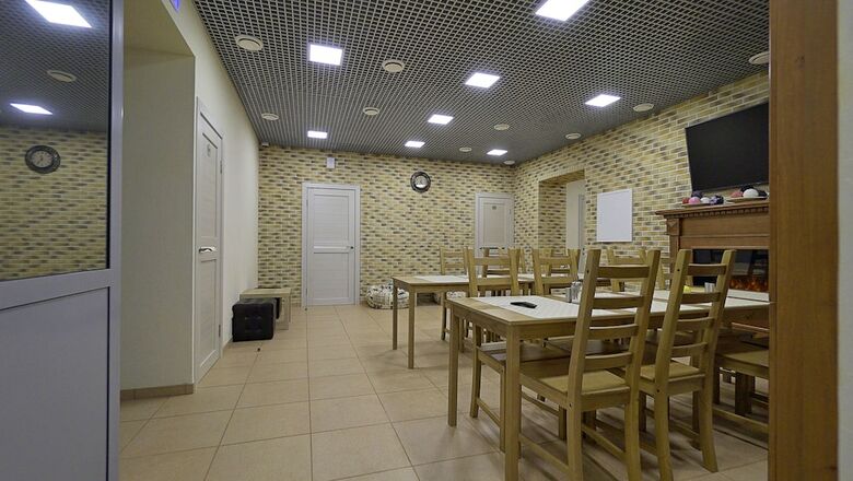 Hostel1 Uralskih Rabochih