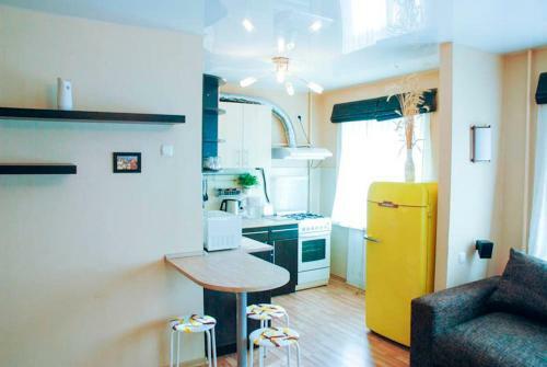 Apartment On Shartashskaya 14