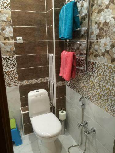 Apartment On Shustova 4
