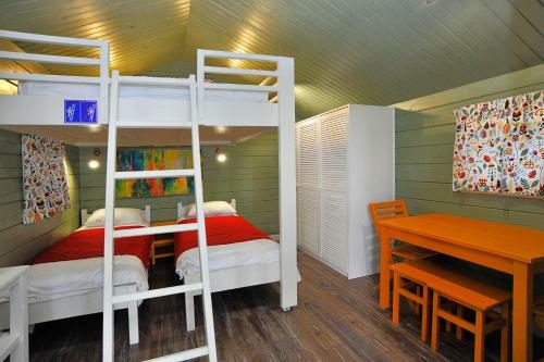 Campground Zavidovo
