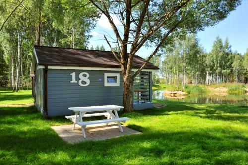 Campground Zavidovo