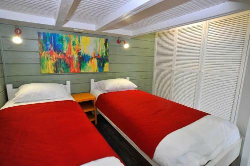 Campground Zavidovo