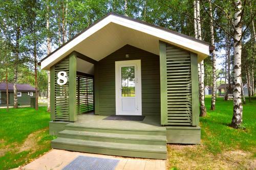 Campground Zavidovo