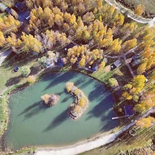 Campground Zavidovo
