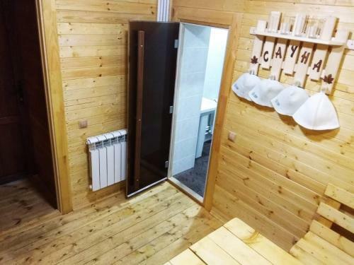 Campground Zavidovo