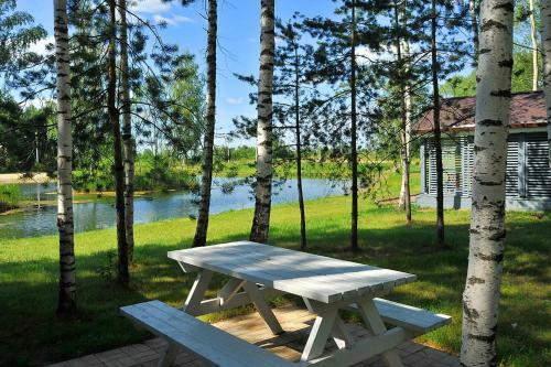 Campground Zavidovo