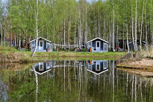 Campground Zavidovo