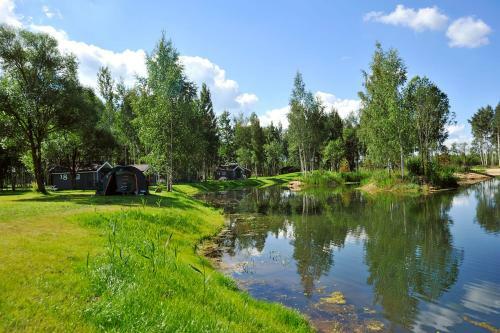 Campground Zavidovo