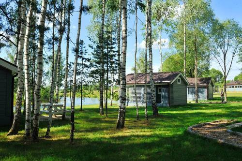Campground Zavidovo