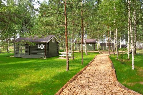 Campground Zavidovo