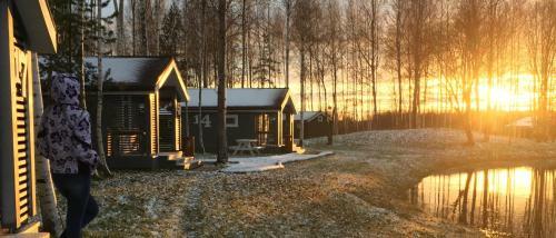Campground Zavidovo