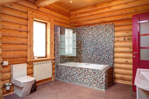 Eco-hotel Zaozerye