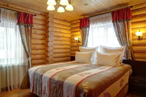 Eco-hotel Zaozerye