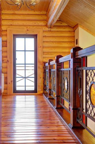 Eco-hotel Zaozerye