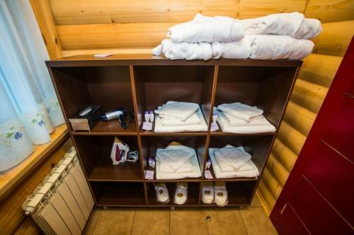 Eco-hotel Zaozerye