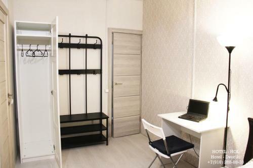 Dvoriki Hotel