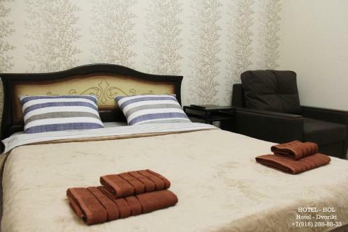 Dvoriki Hotel