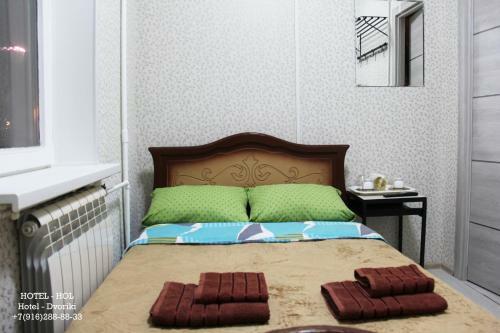 Dvoriki Hotel