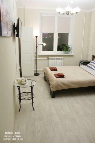 Dvoriki Hotel