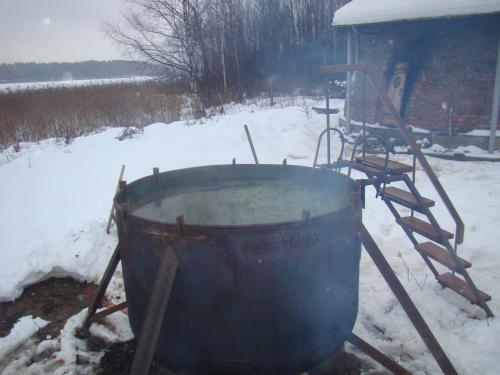 Agroturismo Baza Otdyha Valentinovka