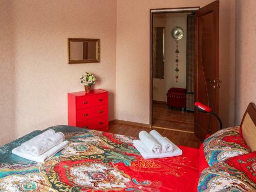 Apartment On Internatcionalnoy
