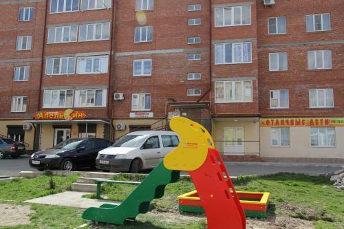 Apartment On Internatcionalnoy