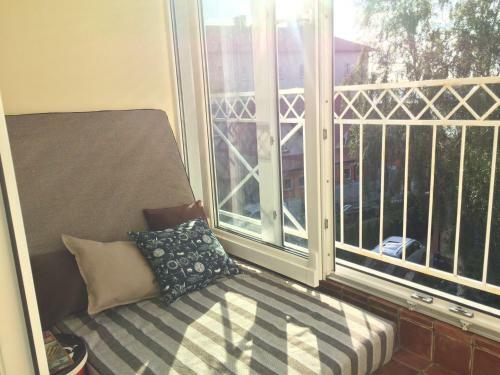 Studio Apartment With Sea View