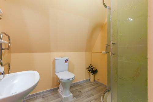 Hostal Apartamienty Na Giertsiena 8a