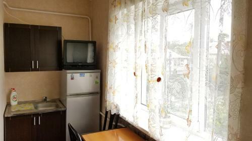 Hostal Apartamienty Na Giertsiena 8a