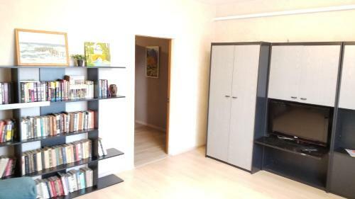 Hostal Apartamienty Na Giertsiena 8a