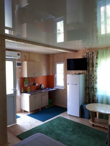 Hostal Gostievoi Dom "kanapie"