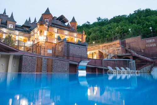 Hostal Durso Tower Guesthouse