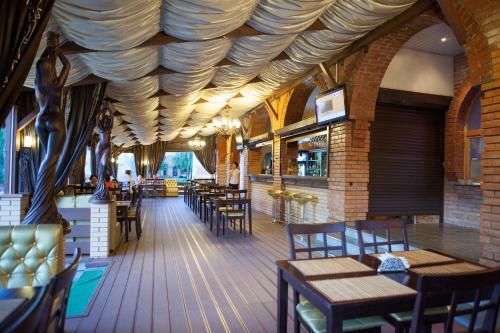 Ulybka Hotel