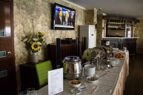 Hotel Shirokaya Baza Otdykha