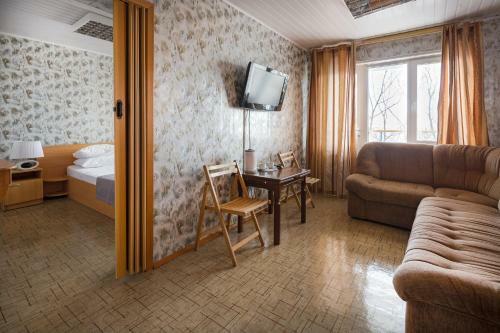 Hotel Shirokaya Baza Otdykha