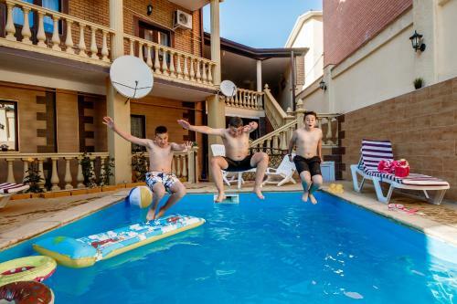 Hostal Guesthouse Pafos